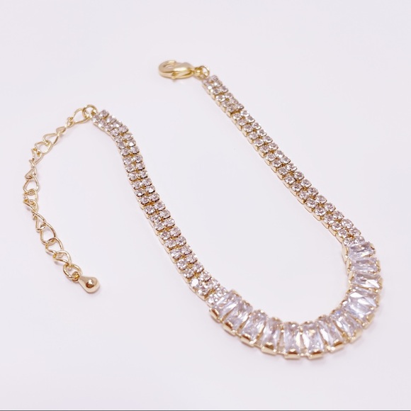 18K Gold Filled Bracelet - Picture 7 of 8